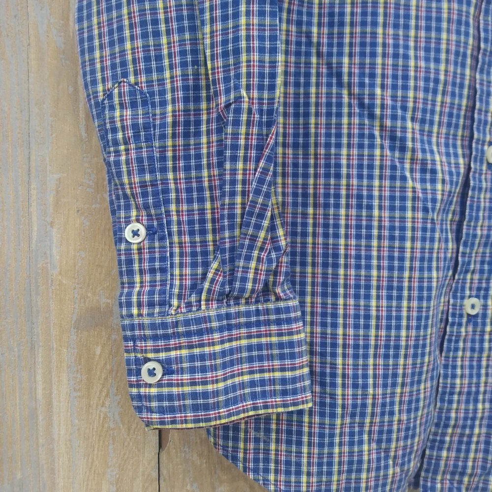 Ralph Lauren blue preppy